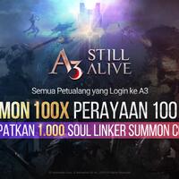 rayakan-100-hari-a3-still-alive-dengan-1000-summon-coin-bagi-semua-petualang