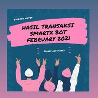 hasil-transaksi-smartx-net89-february-2021