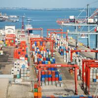merger-pelindo-i-iv-kejar-ketertinggalan-logistik-ri-dengan-singapura