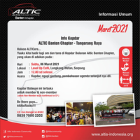 altis-indonesia-community