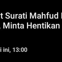 demokrat-surati-mahfud-md-hingga-yasonna-minta-hentikan-klb