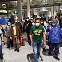 ratusan-kader-demokrat-akan-ke-bandara-kualanamu-minta-moeldoko-pulang