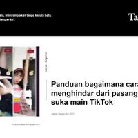 panduan-bagaimana-cara-menghindar-dari-pasangan-yang-suka-main-tiktok