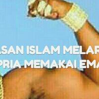 alasan-islam-melarang-pria-memakai-emas