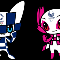 maskot-olimpiade--paralimpiade-tokyo-2021-miraitowa---someity-duo-kucing-jepang