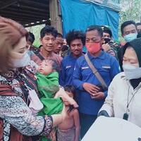 mensos-risma-sahkan-3000-orang-rimba-jadi-wni-sempat-tawarkan-rumah-tapi-ditolak