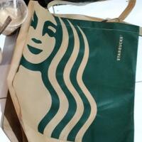 reusable-bag-starbucks-murmer-cuman-idr-75k-doank