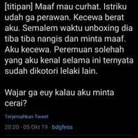 kecewa-malam-pertama-saat-istri-sudah-tidak-perawan