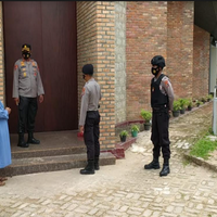 polres-bangka-selatan-tingkatkan-patroli-di-gereja-pasca-bom-makassar