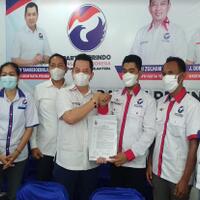 irwansyah-margolang-resmi-pimpin-dpd-perindo-tanjung-balai