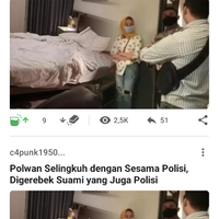 polwan-selingkuh-dengan-sesama-polisi-di-gerebek-suami-yang-juga-polisi