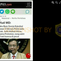 mahfud-md-sebut-pelaku-bom-katedral-makassar-pecatan-polisi