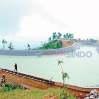 pemkot-jakarta-pusat-bangun-embung-tahap-2-di-kemayoran