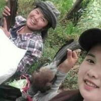 viral-cewek-pemburu-pamer-hasil-buruan-burung-dilindungi-di-kerinci