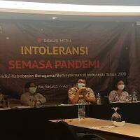 setara-institute-pelanggaran-kebebasan-beragama-di-masa-pandemi-meningkat