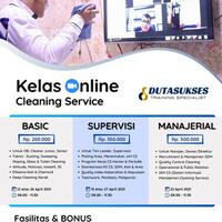 training-cleaning-service