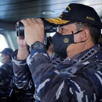 penembakan-rudal-c-705-sukses-ksal-bukti-kesiapan-prajurit-dan-alutsista-tni-al