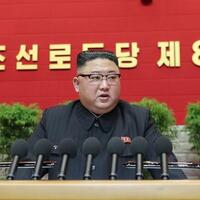 kim-jong-un-sebut-kesulitan-saat-ini-mirip-bencana-kelaparan-tahun-1990-an