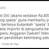 tugu-sepeda-rp-800-juta-di-dki-emil-salim-mengapa-tak-utamakan-pendidikan