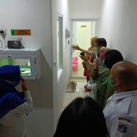 halmera-lab-jadi-tempat-tes-covid-19-ke-14-di-jakarta-utara