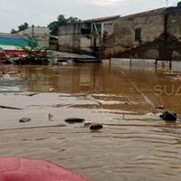 puasa-hari-ketiga-kali-sunter-meluap-cipinang-melayu-banjir