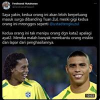 ferdinand-ronaldinho-lebih-berpeluang-masuk-surga-dibanding-tengku-zul