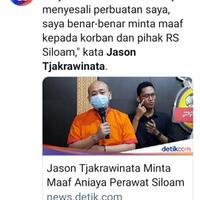 jason-tjakrawinata-penganiaya-perawat-rs-siloam-tiba-di-kantor-polisi