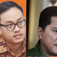 ekonom-indef-sebut--lebay--proyeksi-pertumbuhan-yang-disampaikan-erick-thohir