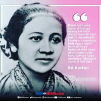 kenang-21-april-berikut-10-kata-bijak-ibu-kita-kartini