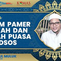 hukum-pamer-sedekah-dan-ibadah-puasa-di-medsos-apakah-menggugurkan-pahala