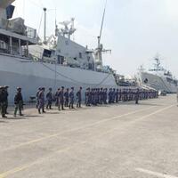 ratusan-prajurit-tni-dan-tiga-kri-dikerahkan-amankan-ktt-asean