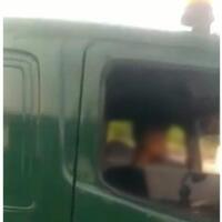 viral-bocah-12-tahun-kemudikan-truk-kontainer-di-tol-cikampek