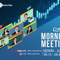 mnc-sekuritas-pergerakan-ihsg-dipengaruhi-sentimen-global