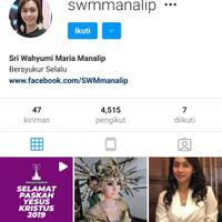 profil-sri-wahyumi-maria-eks-bupati-talaud-dari-pdip-yang-2-kali-ditangkap-kpk