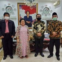 menag-bertemu-megawati-ini-yang-dibahas