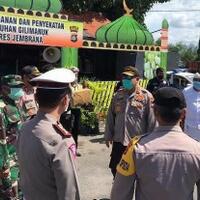 halau-arus-pemudik-polda-bali-tambah-dua-pos-penyekatan