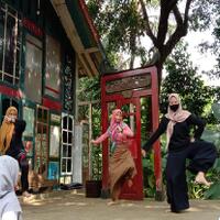 ngabuburit-unik-ala-cartoon-village-sidareja-purbalingga