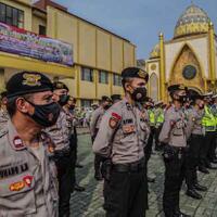 penyekatan-mudik-di-bogor-1500-personel-gabungan-dikerahkan