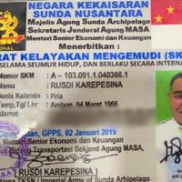 ditilang-jenderal-kekaisaran-sunda-nusantara-ngotot-sim-dan-stnk-nya-sah