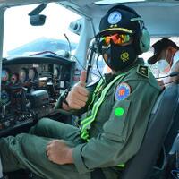 tni-au-kerahkan-2-pesawat-cessna-ifc-pantau-jalur-mudik-2021