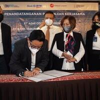 genjot-pembiayaan-adhi-city-sentul-gandeng-bank-btn