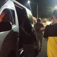 tak-ada-surat-keterangan-covid-19-kendaraan-plat-b-d-dan-da-tetap-lolos-di-kuningan