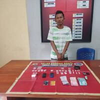 panik-residivis-narkoba-di-bima-nekat-tabrak-mobil-polisi-saat-akan-diringkus