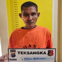 ini-penampakan-penganiaya-imam-masjid-baitul-arsy-usai-ditetapkan-tersangka