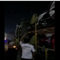 tes-swab-negatif-pemudik-yang-ketahuan-sembunyi-di-truk-pengangkut-motor-dilepas