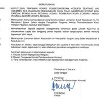 beredar-surat-diteken-firli-bahuri-75-pegawai-kpk-diminta-lepas-tanggung-jawab