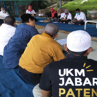 hipmikimdo-gelar-ramadhan-bergerak-ajang-sharing-pelaku-usaha