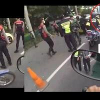 viral-pengemudi-mobil-vw-kuning-terobos-penyekatan-di-klaten-tabrak-polisi