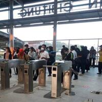 pagi-ini-stasiun-cikarang-cibitung-dan-tambun-terpantau-tetap-ramai