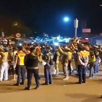 ribuan-pemudik-jebol-pos-penyekatan-begini-penjelasan-kepolisian